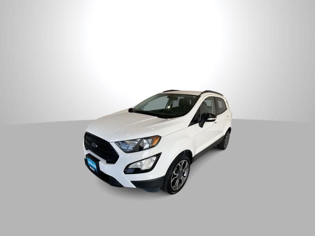used 2019 Ford EcoSport car, priced at $11,789