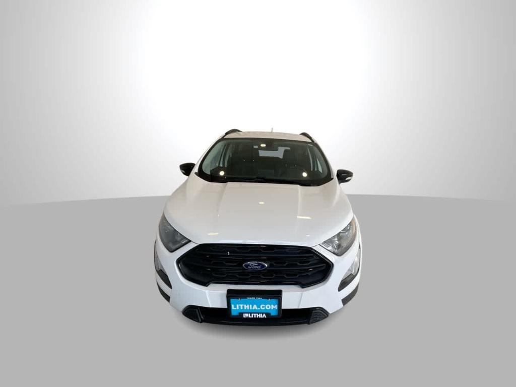 used 2019 Ford EcoSport car, priced at $11,789