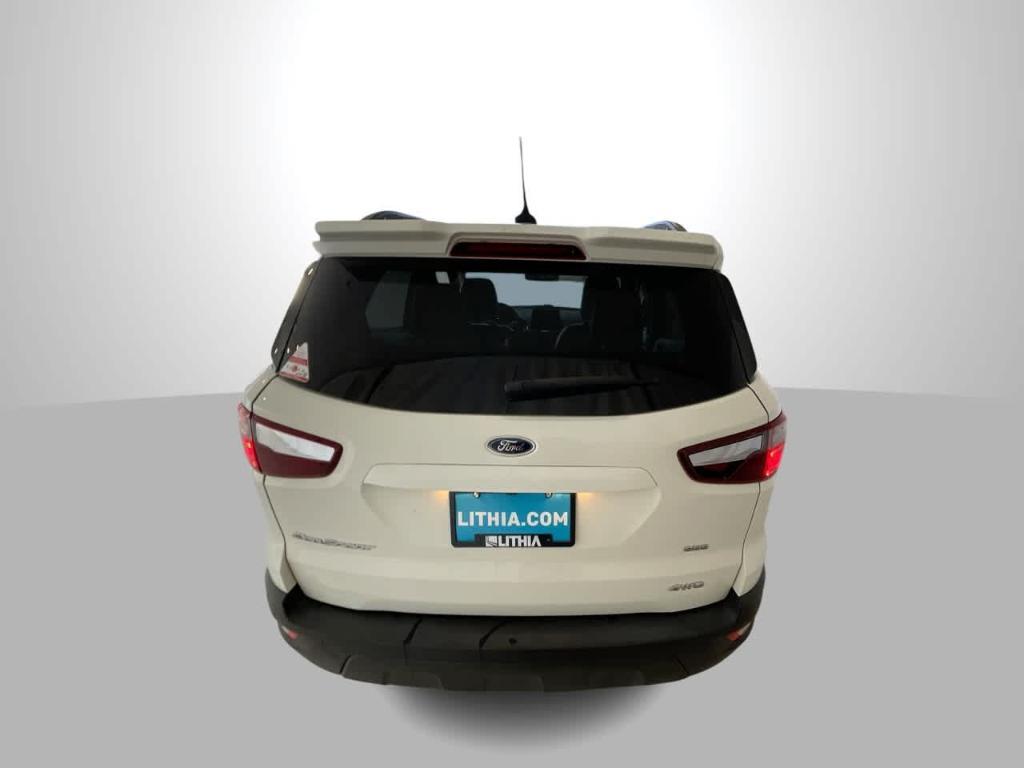 used 2019 Ford EcoSport car, priced at $11,789
