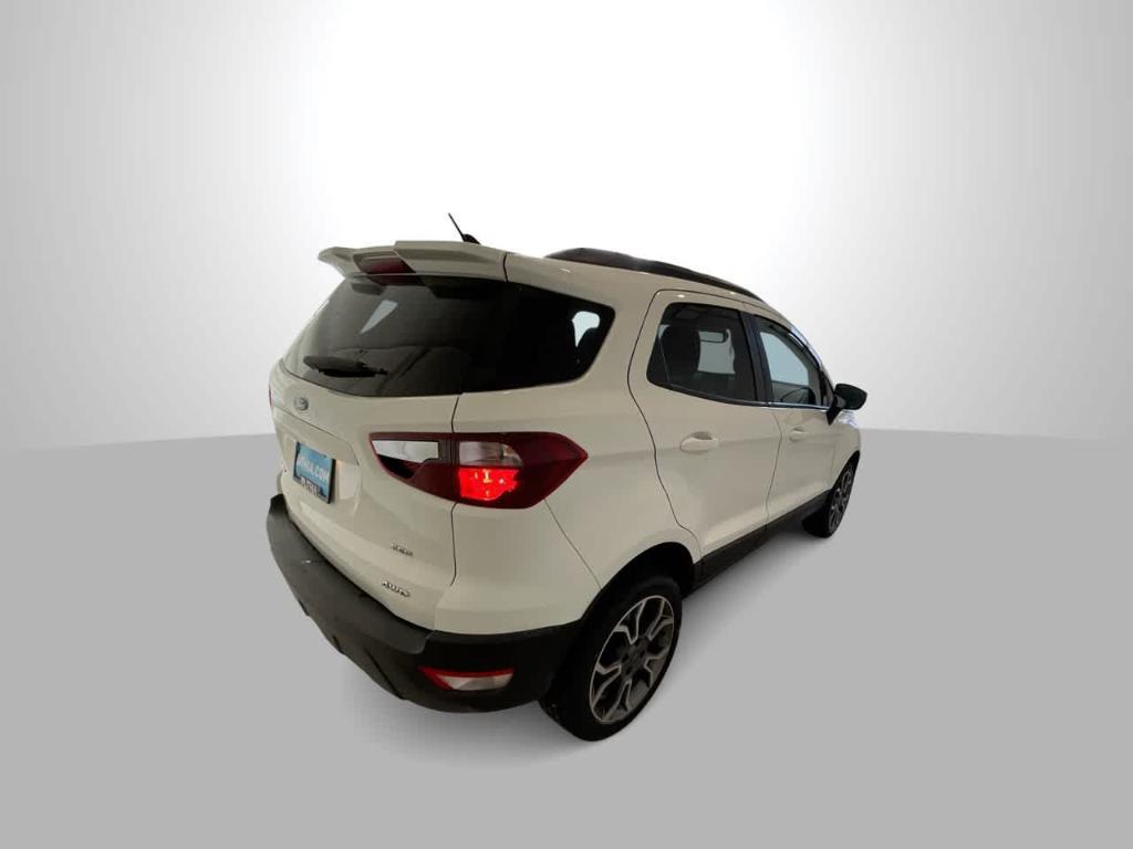 used 2019 Ford EcoSport car, priced at $11,789