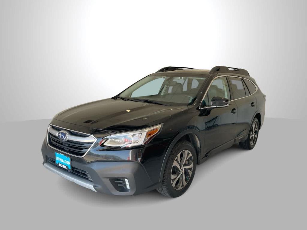 used 2020 Subaru Outback car, priced at $20,904
