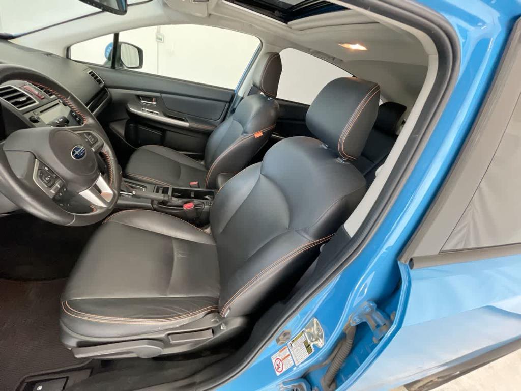 used 2016 Subaru Crosstrek car, priced at $13,992