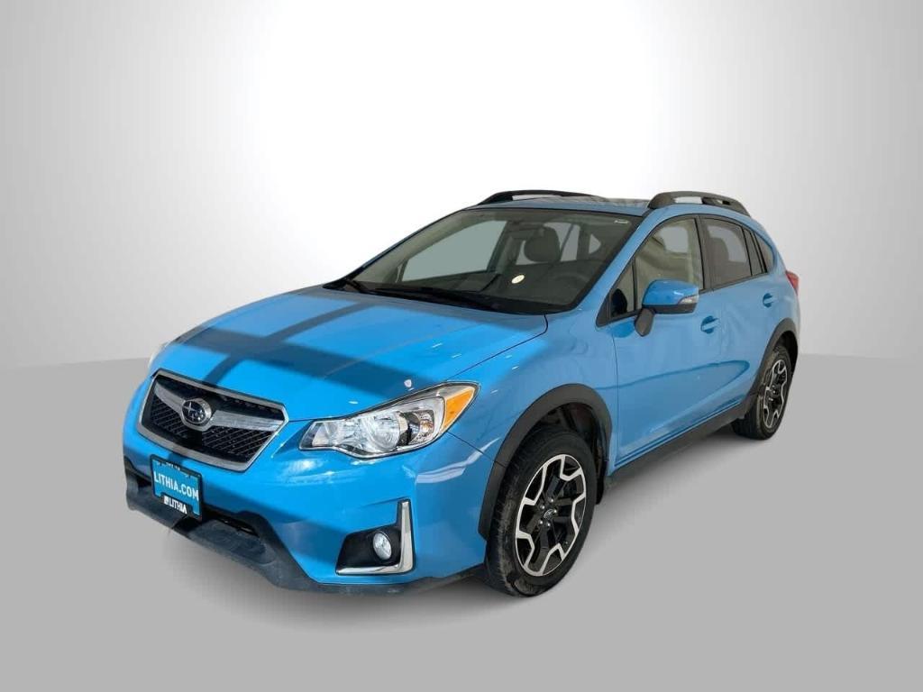used 2016 Subaru Crosstrek car, priced at $14,128