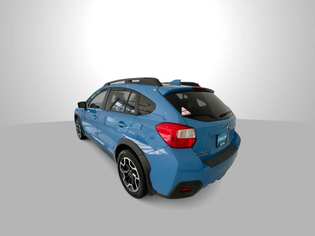 used 2016 Subaru Crosstrek car, priced at $13,992