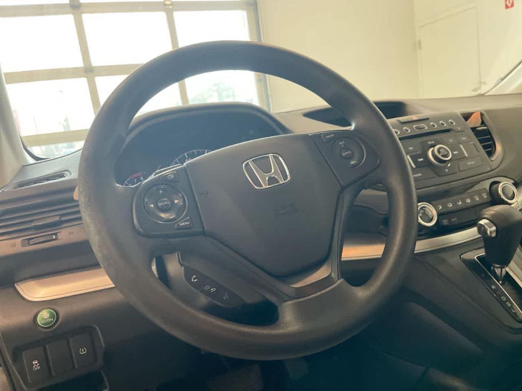 used 2016 Honda CR-V car, priced at $13,353