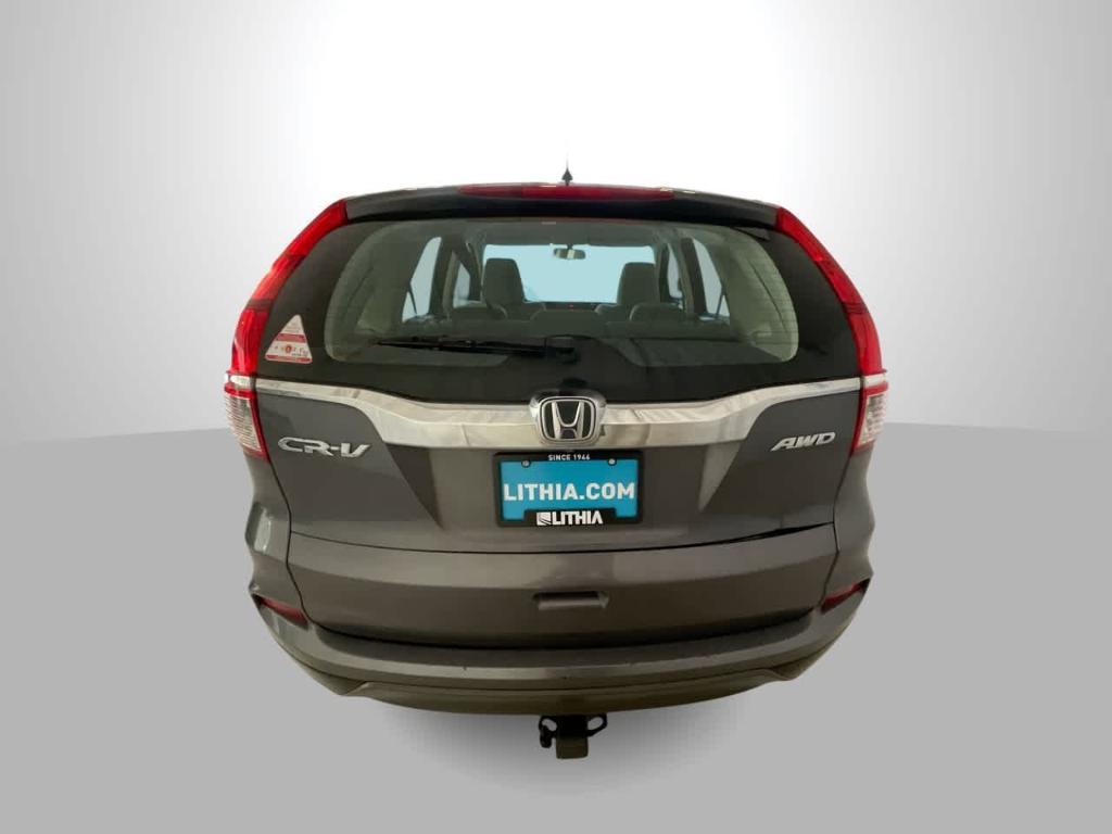 used 2016 Honda CR-V car, priced at $13,353