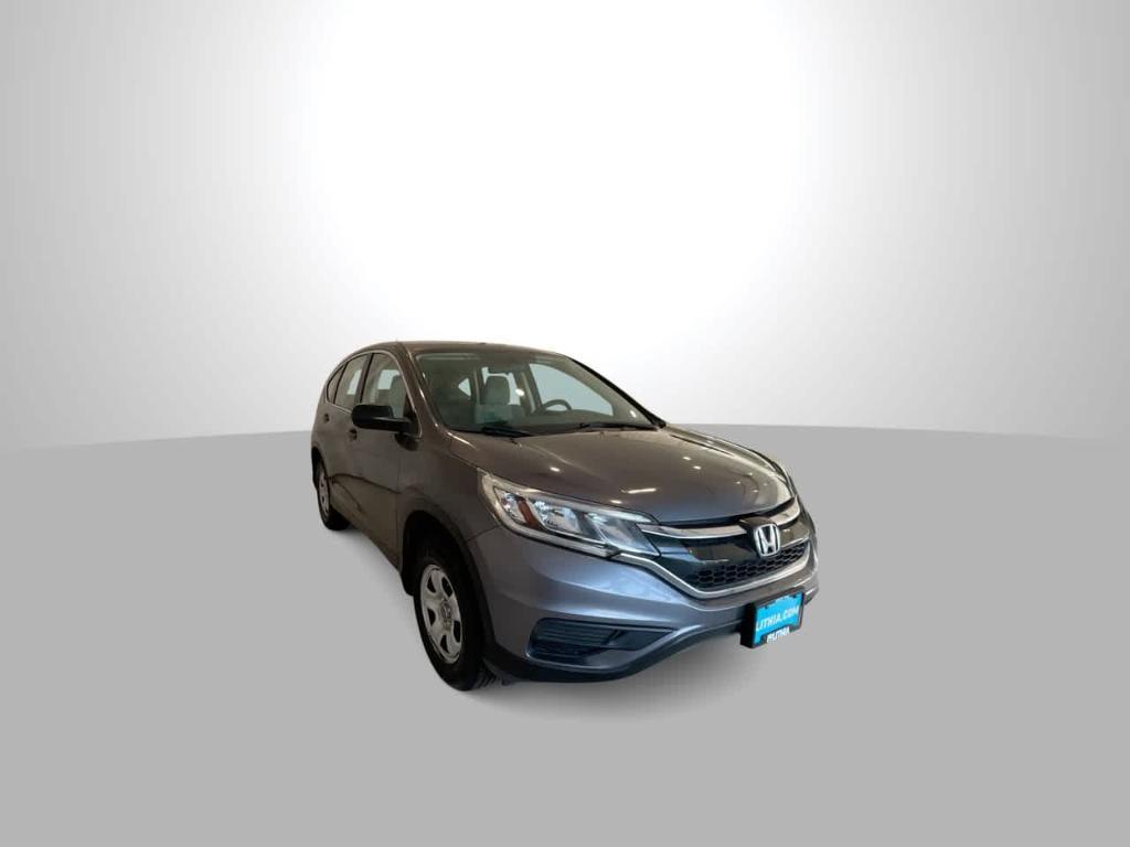 used 2016 Honda CR-V car, priced at $13,353