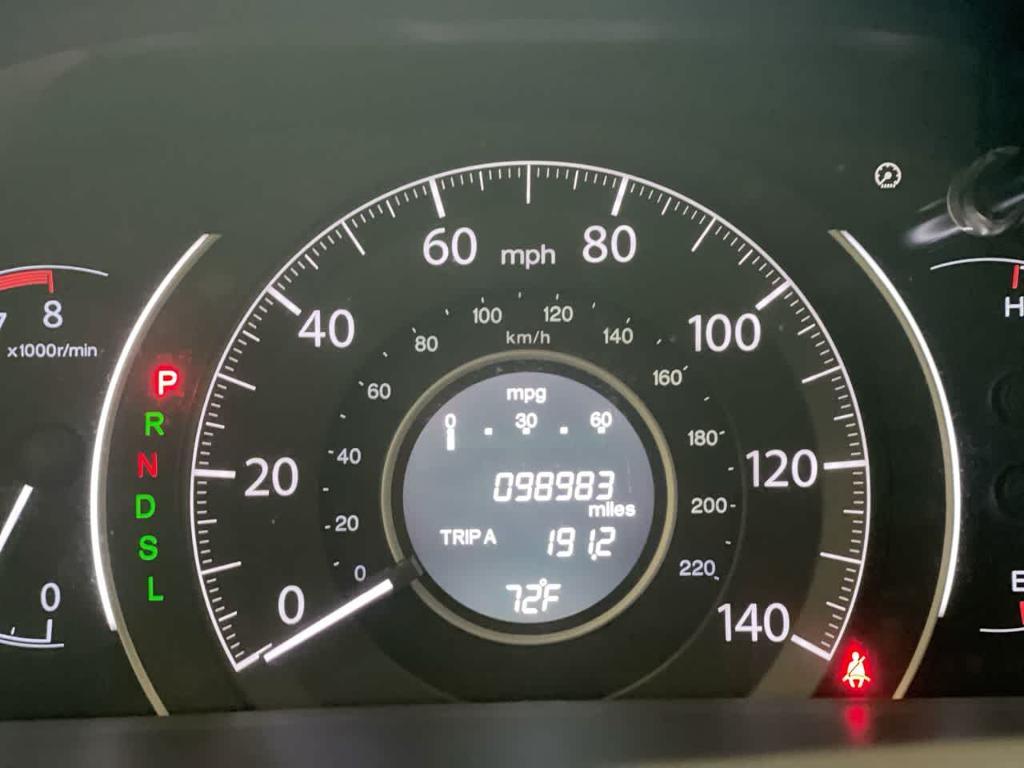 used 2016 Honda CR-V car, priced at $13,353