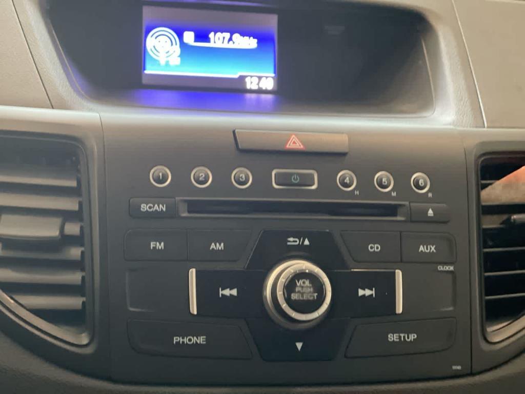 used 2016 Honda CR-V car, priced at $13,353