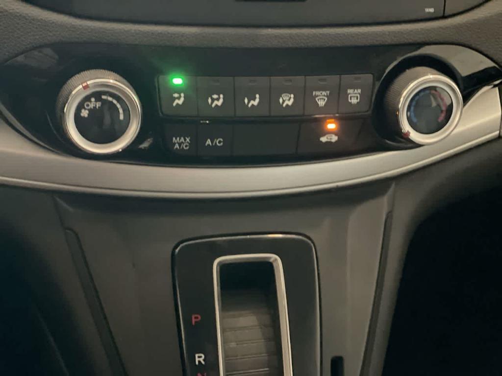 used 2016 Honda CR-V car, priced at $13,353