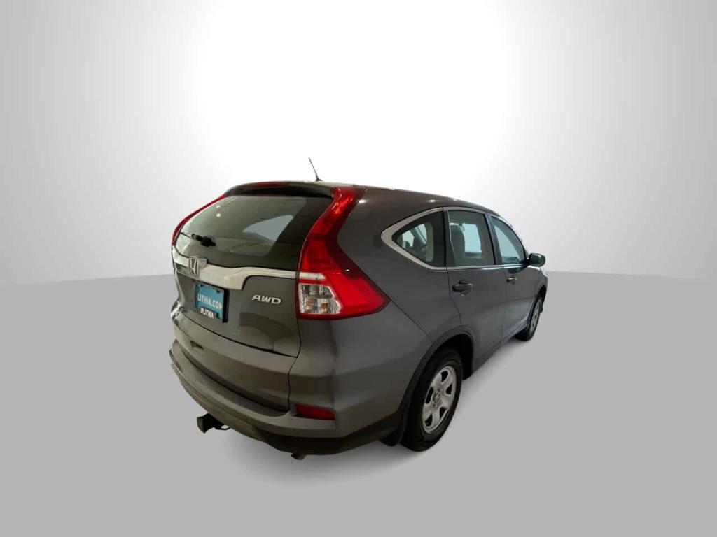 used 2016 Honda CR-V car, priced at $13,353