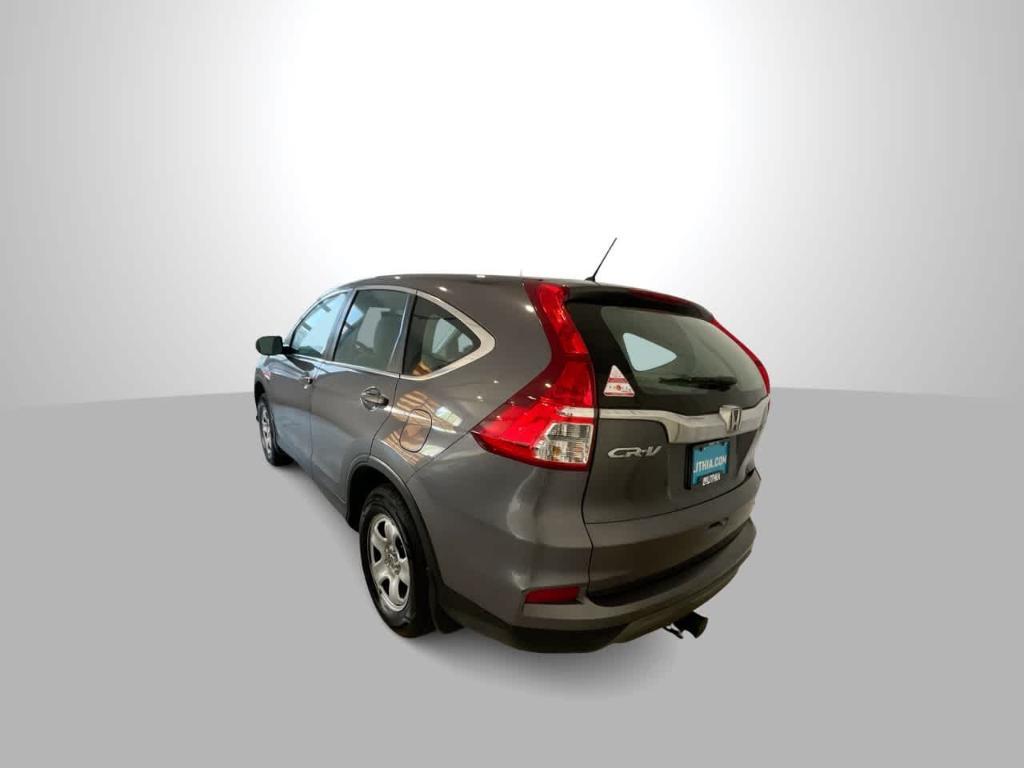 used 2016 Honda CR-V car, priced at $13,353