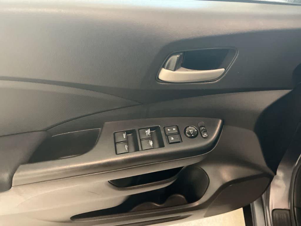 used 2016 Honda CR-V car, priced at $13,353