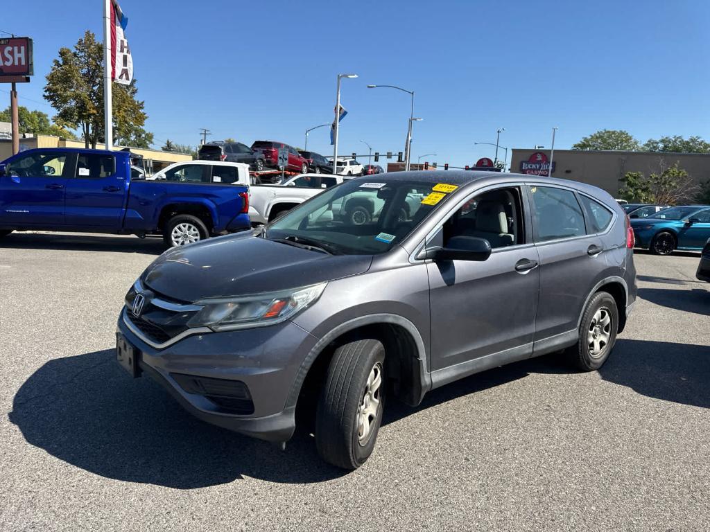 used 2016 Honda CR-V car, priced at $13,353
