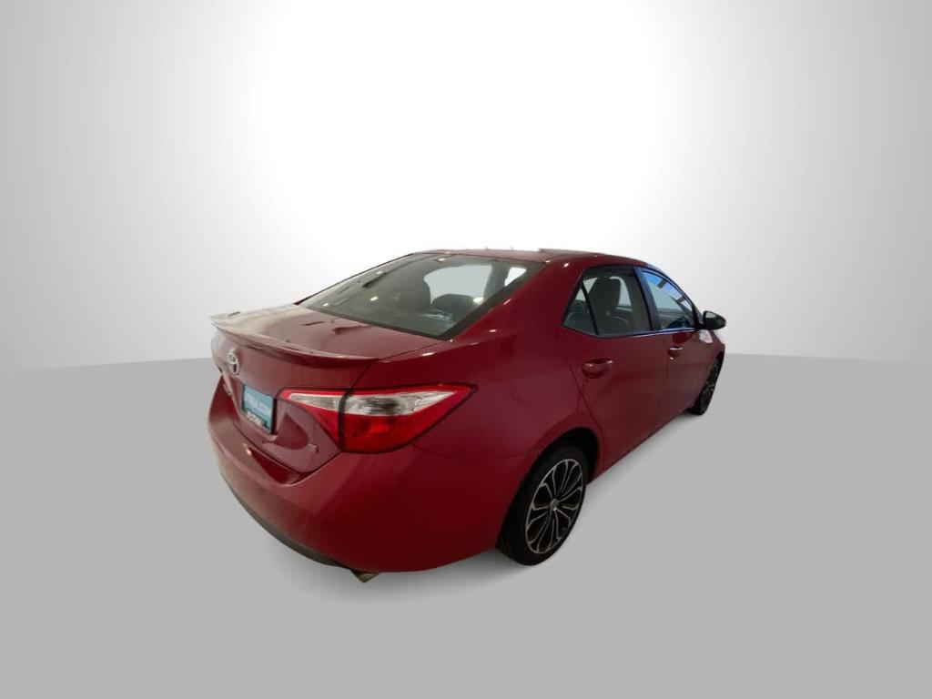 used 2014 Toyota Corolla car, priced at $11,567