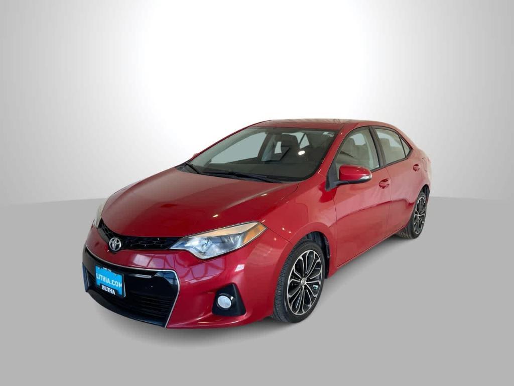 used 2014 Toyota Corolla car, priced at $11,567