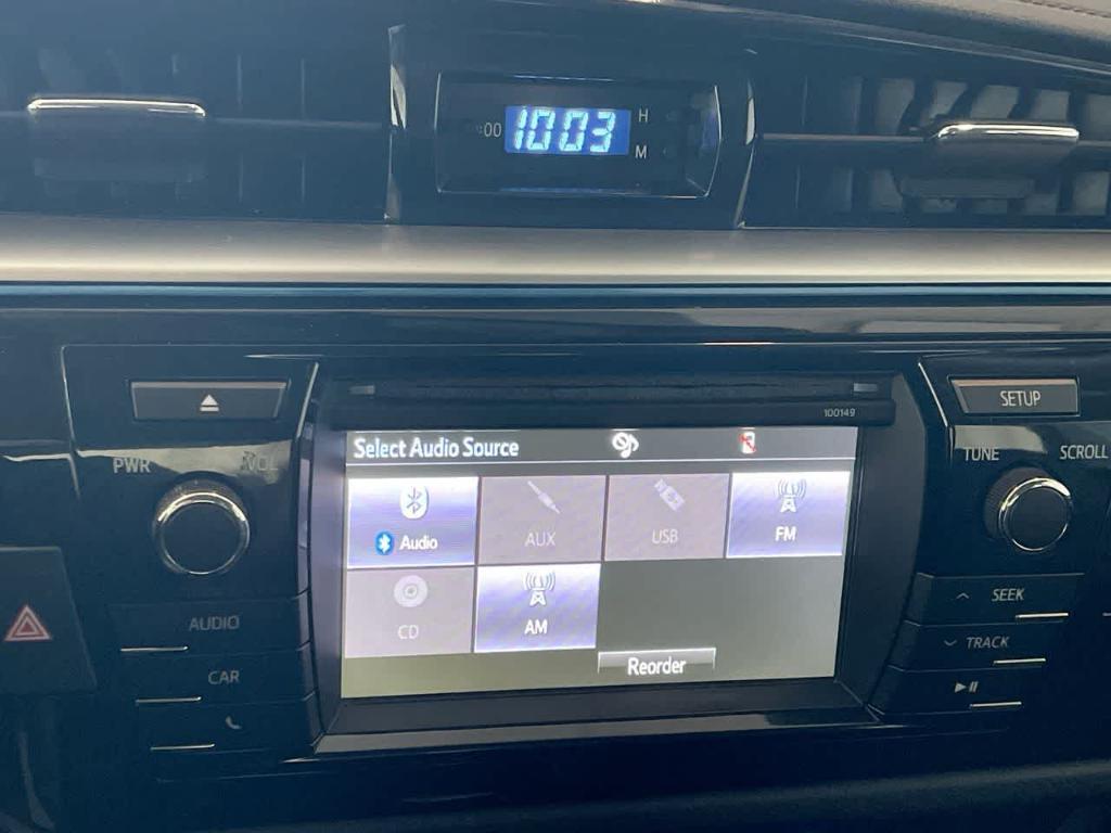 used 2014 Toyota Corolla car, priced at $11,567