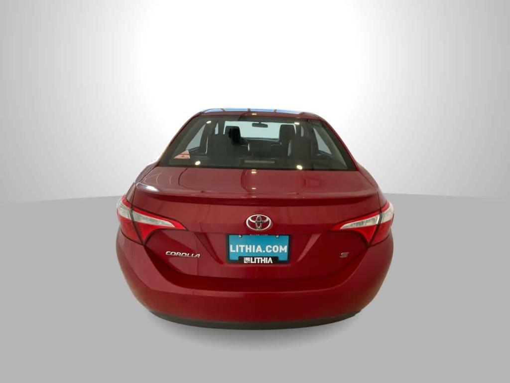 used 2014 Toyota Corolla car, priced at $11,567
