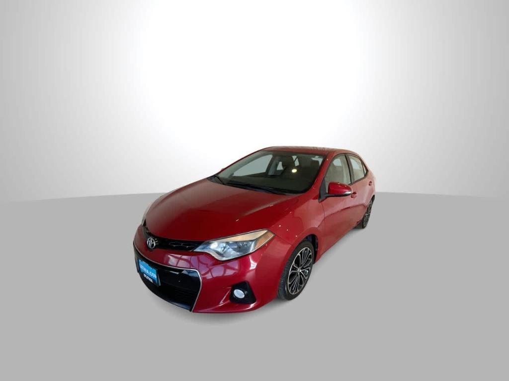 used 2014 Toyota Corolla car, priced at $11,567