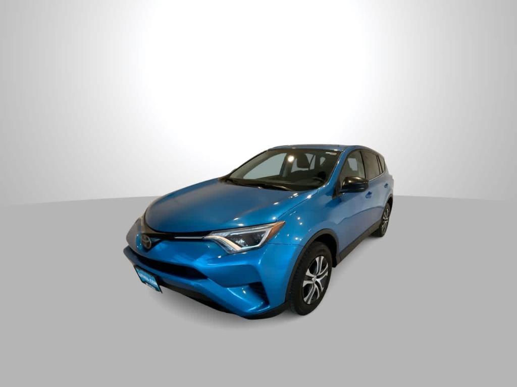 used 2018 Toyota RAV4 car, priced at $16,221