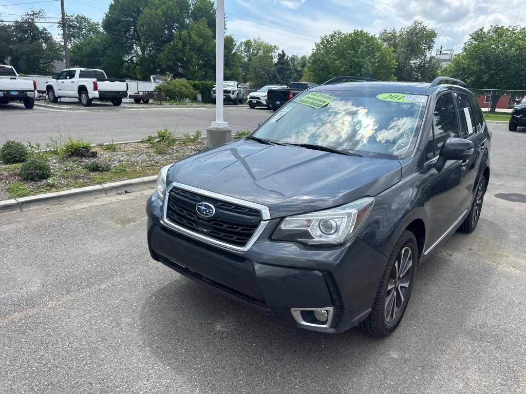 used 2018 Subaru Forester car, priced at $18,169