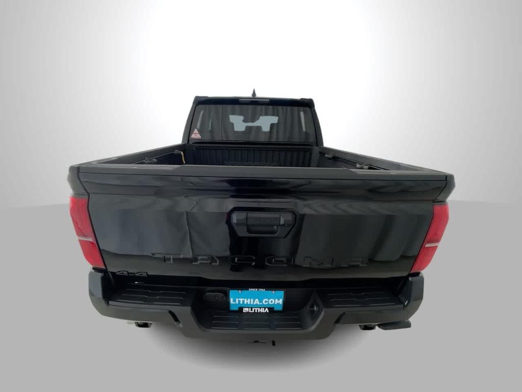 new 2025 Toyota Tacoma car, priced at $46,075