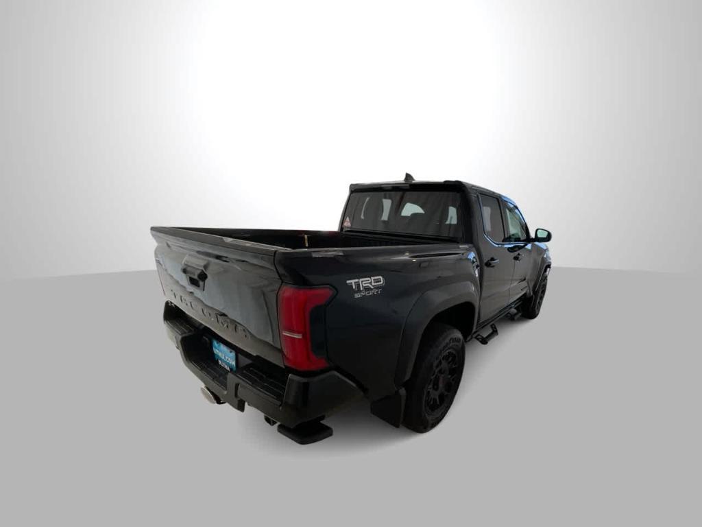 new 2025 Toyota Tacoma car, priced at $46,075