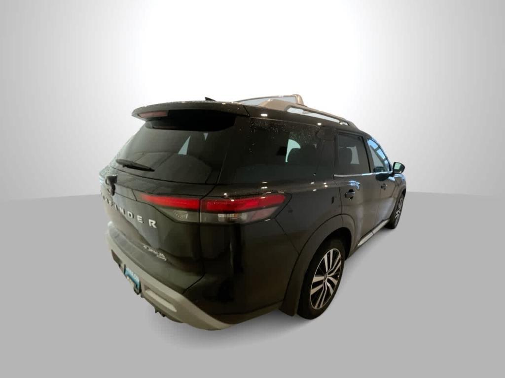 used 2024 Nissan Pathfinder car, priced at $37,078