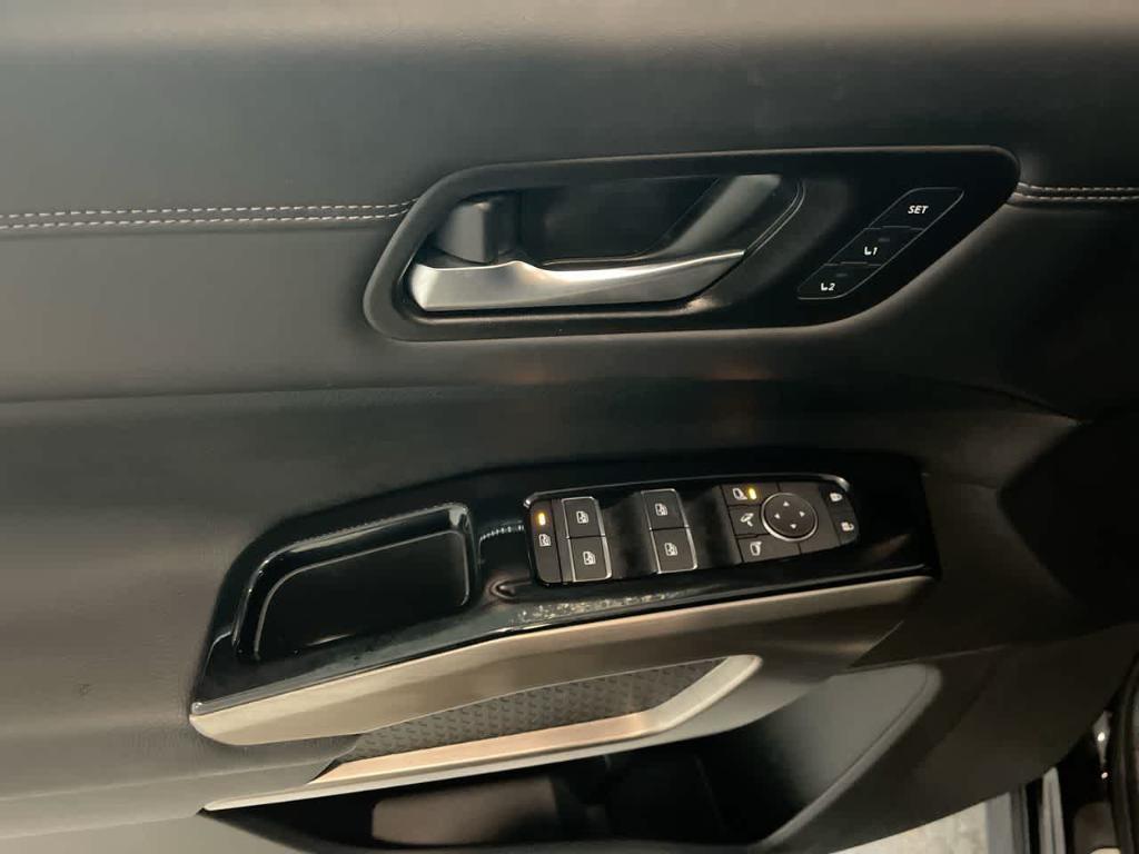 used 2024 Nissan Pathfinder car, priced at $37,078