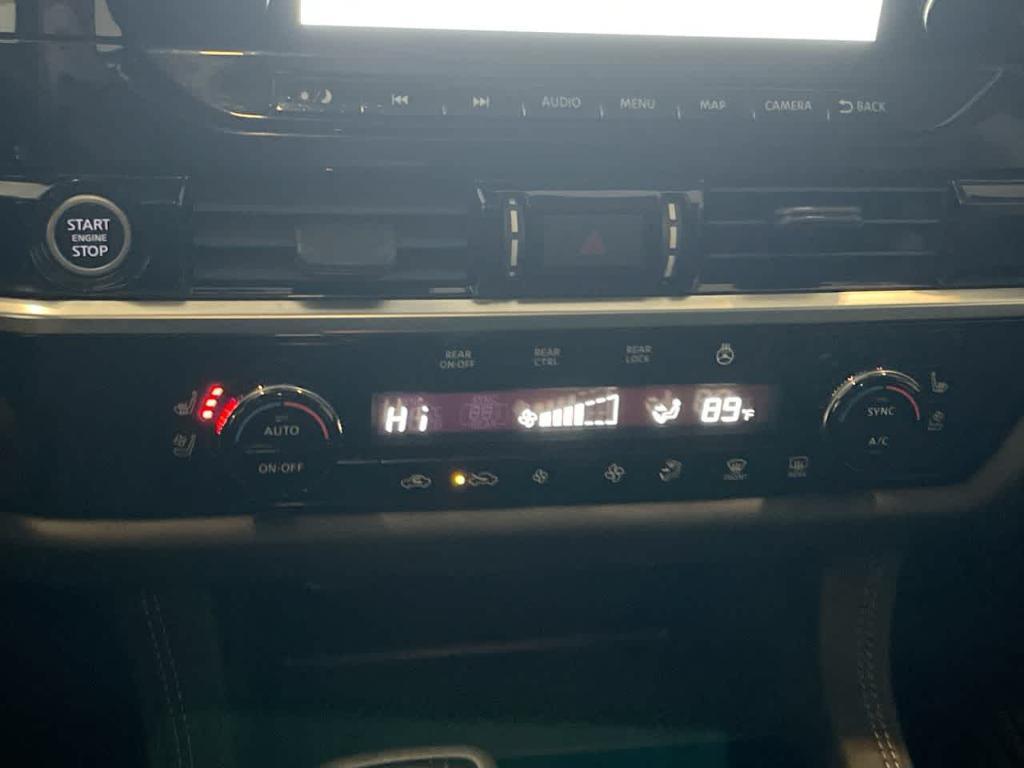 used 2024 Nissan Pathfinder car, priced at $37,078