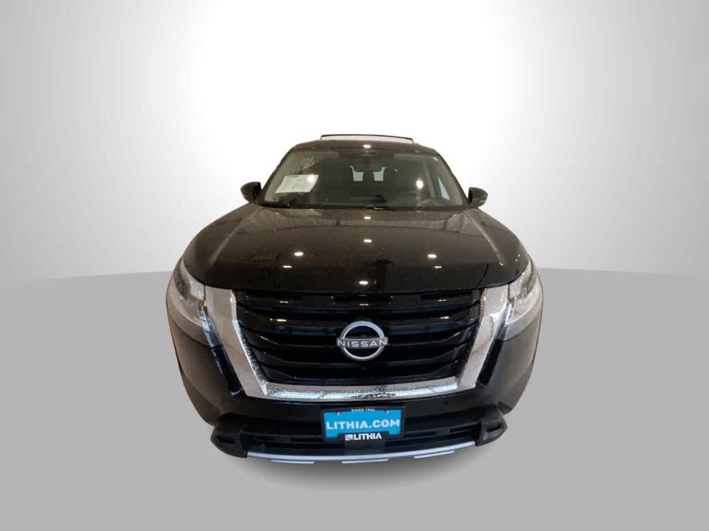 used 2024 Nissan Pathfinder car, priced at $37,078