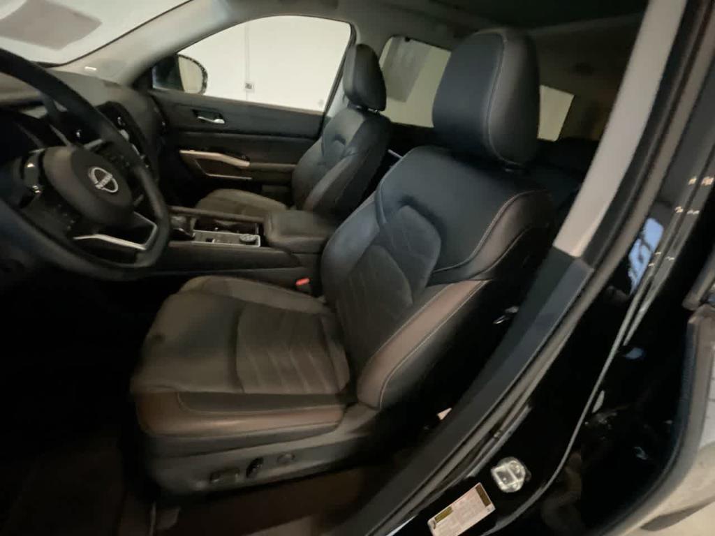 used 2024 Nissan Pathfinder car, priced at $37,078