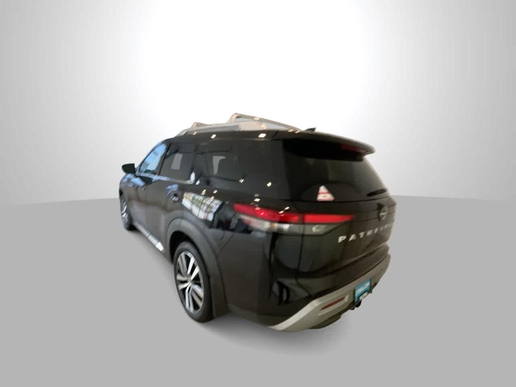used 2024 Nissan Pathfinder car, priced at $37,078