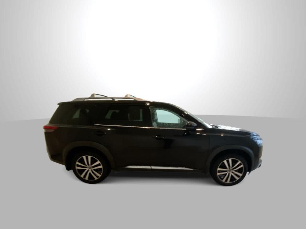 used 2024 Nissan Pathfinder car, priced at $37,078