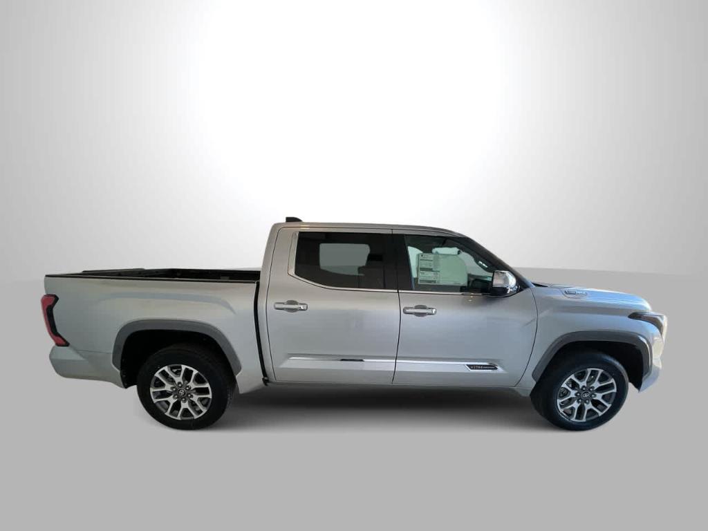 used 2025 Toyota Tundra Hybrid car, priced at $70,904