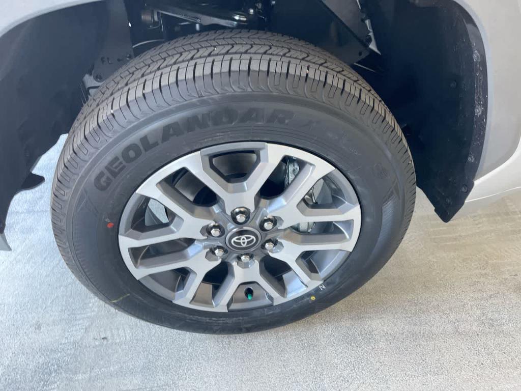 used 2025 Toyota Tundra Hybrid car, priced at $70,904