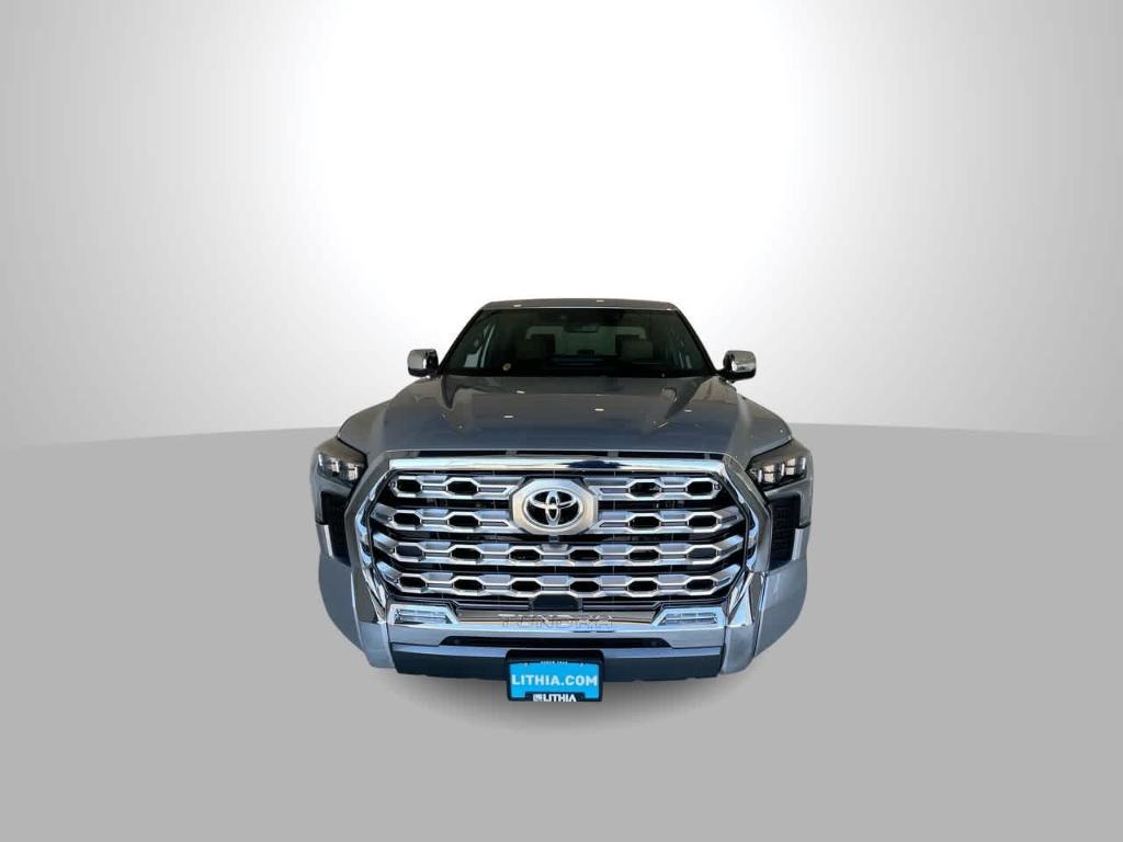 used 2025 Toyota Tundra Hybrid car, priced at $70,904
