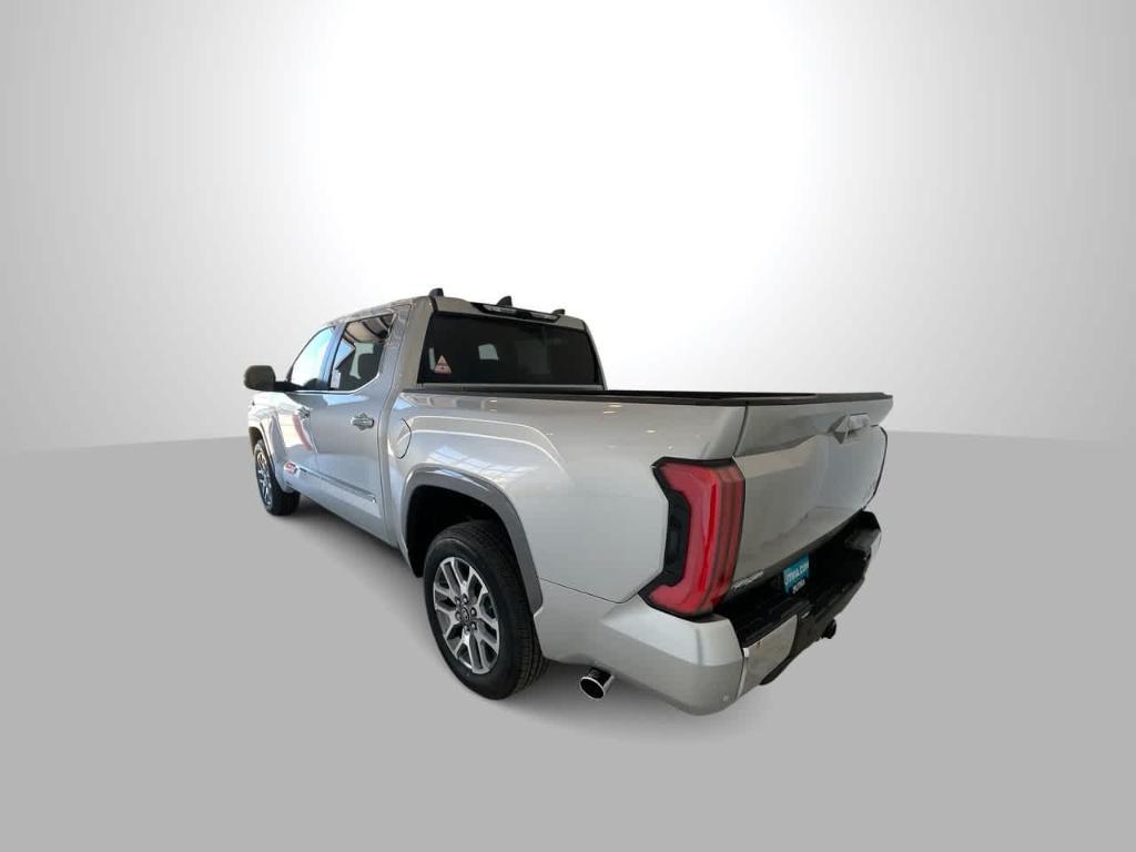 used 2025 Toyota Tundra Hybrid car, priced at $70,904