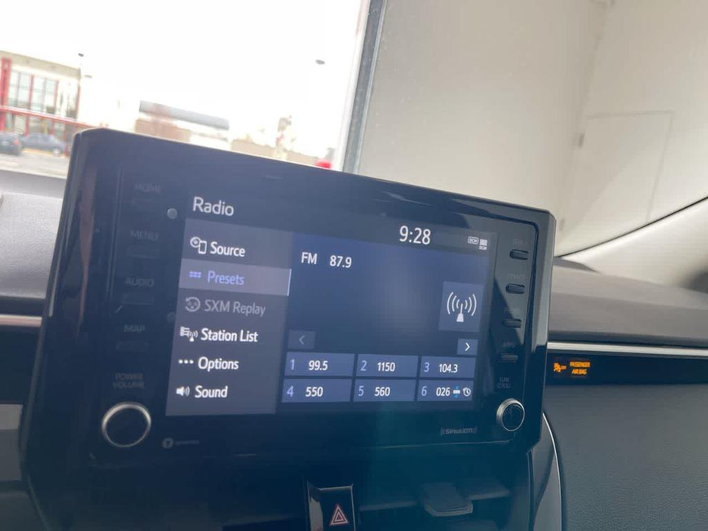 used 2022 Toyota Corolla car, priced at $19,760