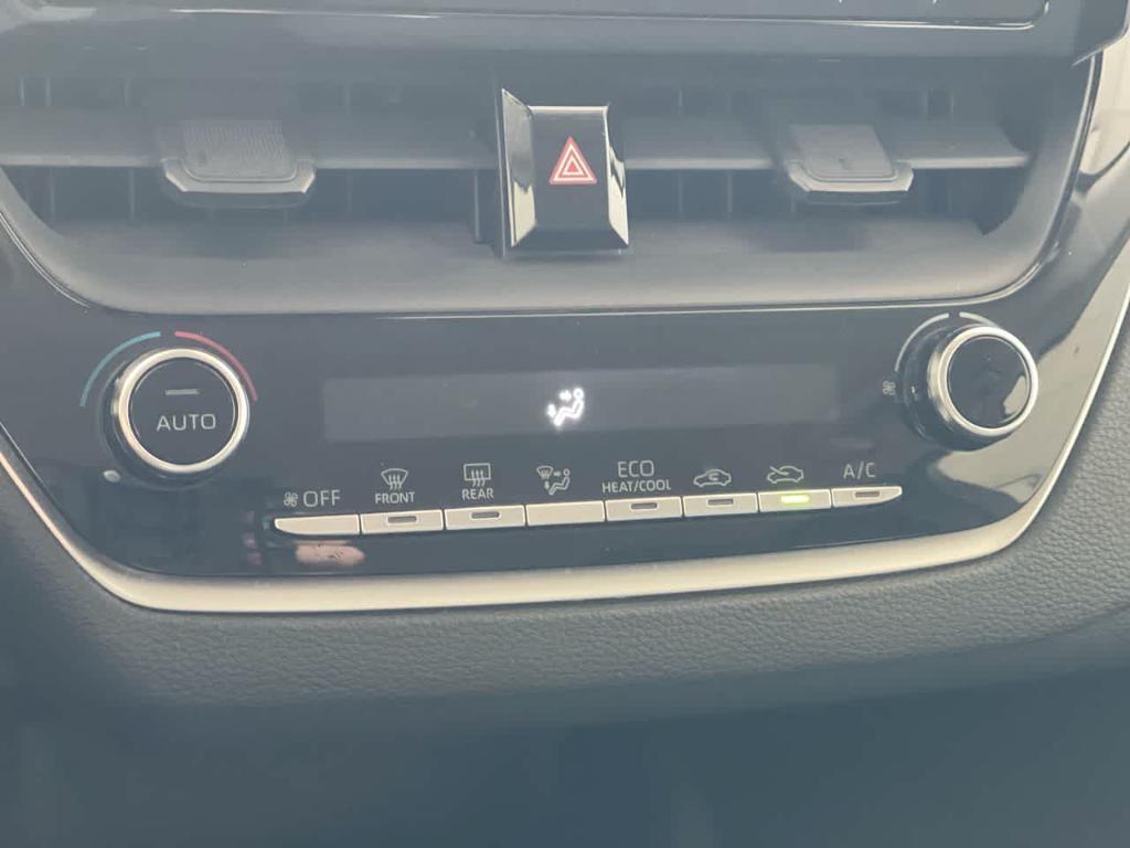 used 2022 Toyota Corolla car, priced at $19,760