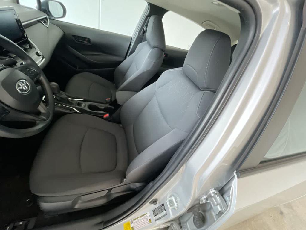 used 2022 Toyota Corolla car, priced at $19,760