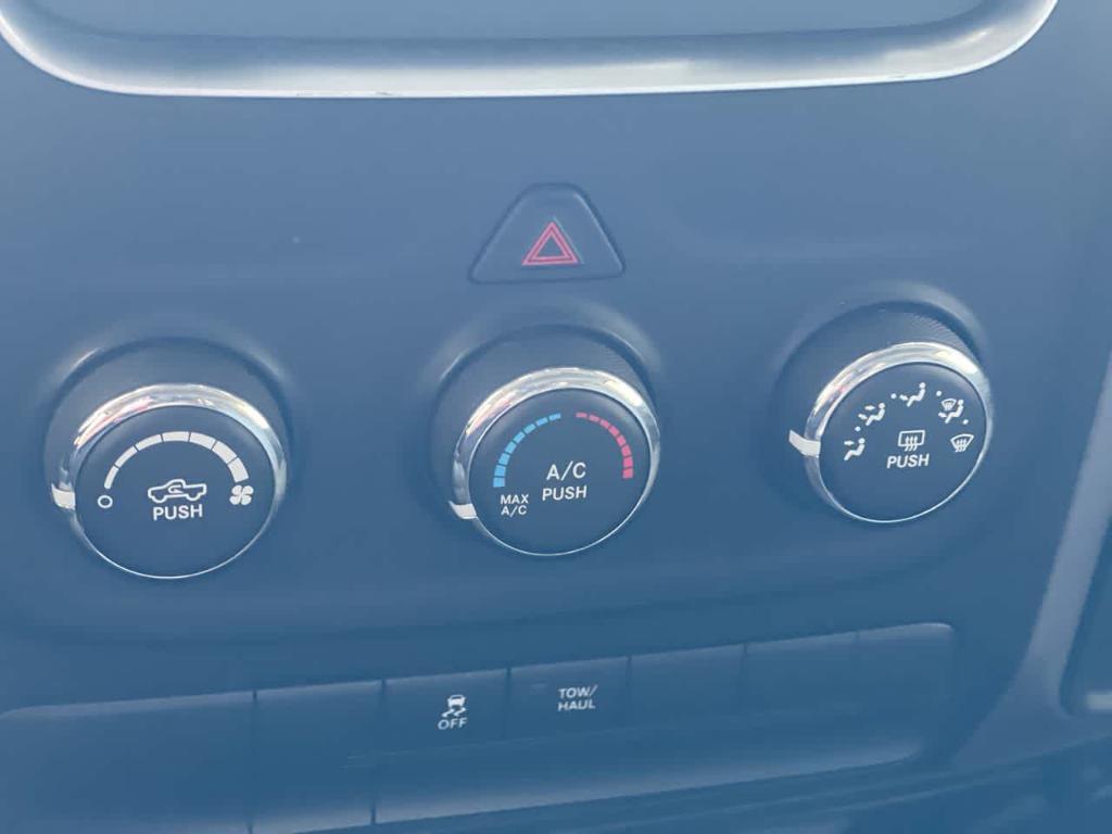 used 2017 Ram 1500 car, priced at $17,421