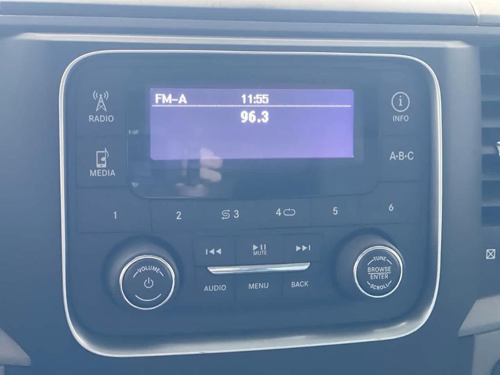 used 2017 Ram 1500 car, priced at $17,421