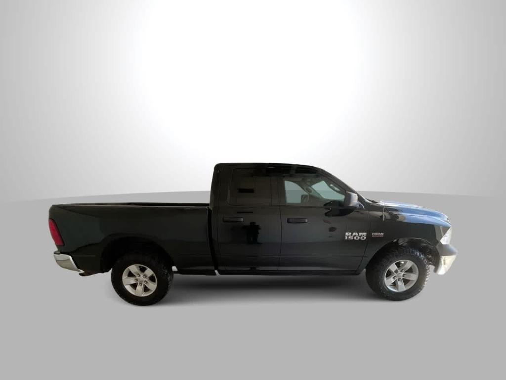 used 2017 Ram 1500 car, priced at $17,421