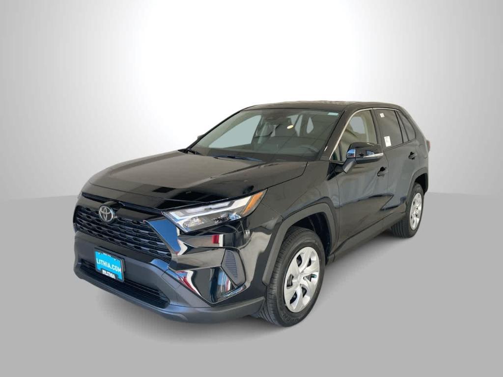 new 2025 Toyota RAV4 car, priced at $31,774