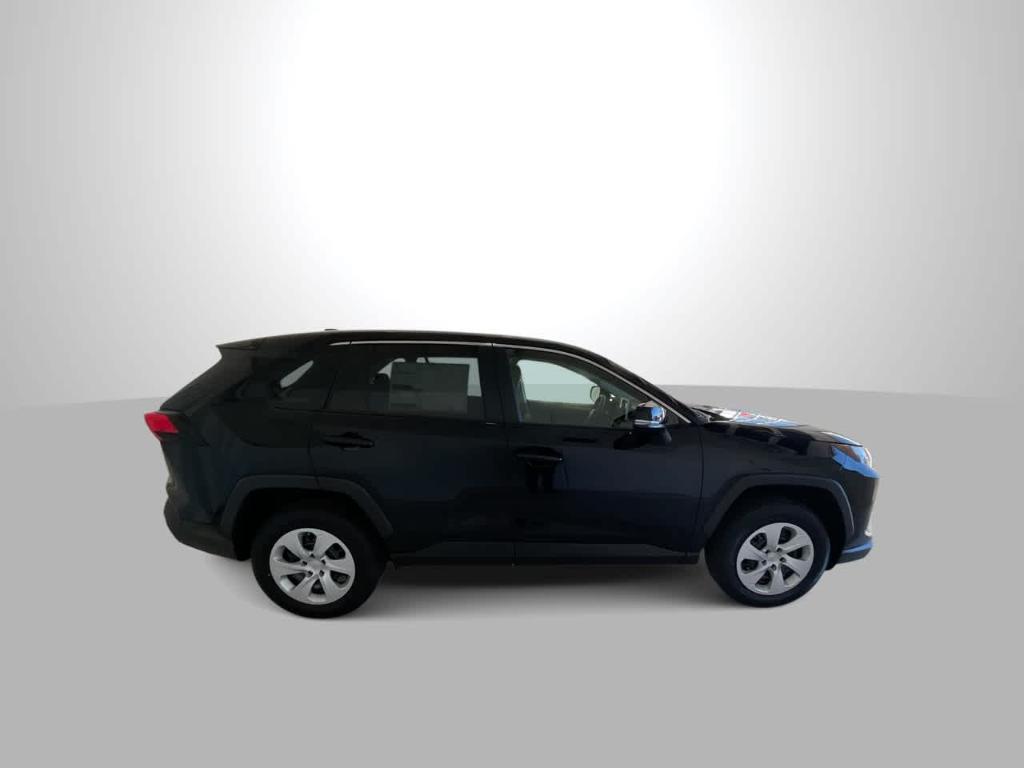 new 2025 Toyota RAV4 car, priced at $31,774