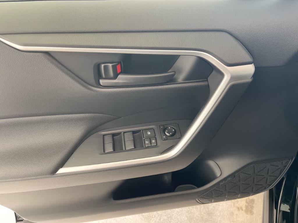 new 2025 Toyota RAV4 car, priced at $31,774