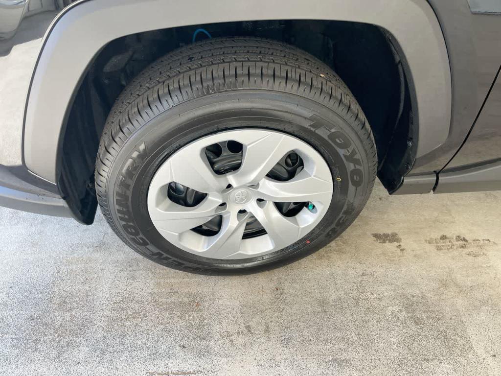 new 2025 Toyota RAV4 car, priced at $31,774