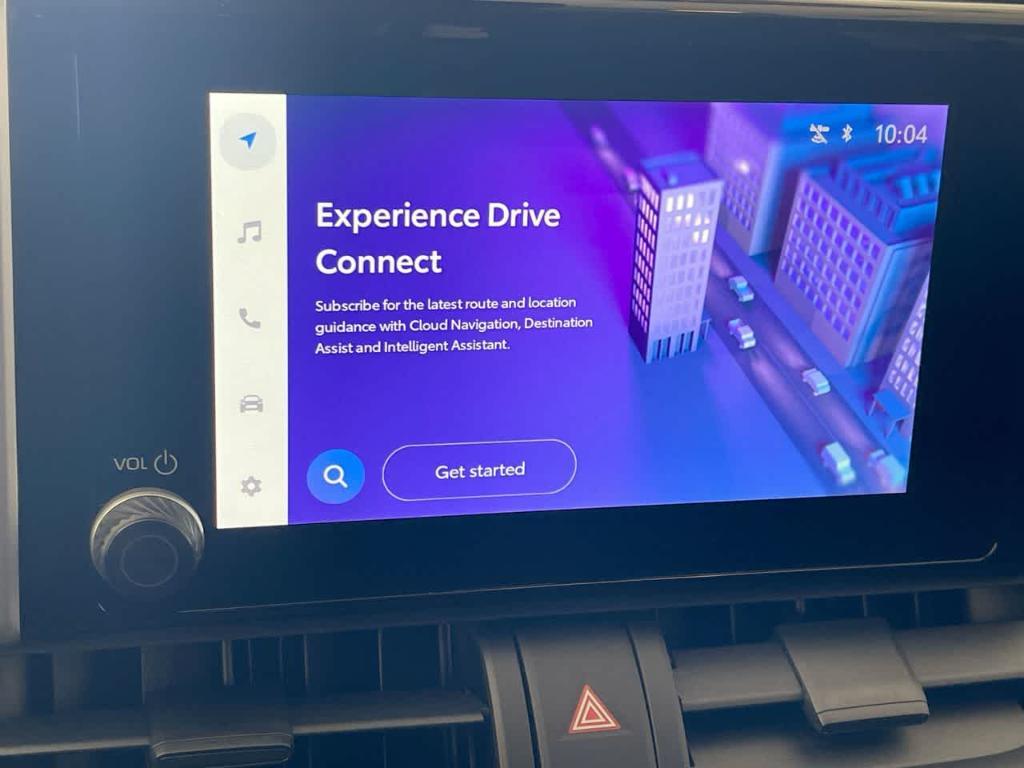 new 2025 Toyota RAV4 car, priced at $31,774