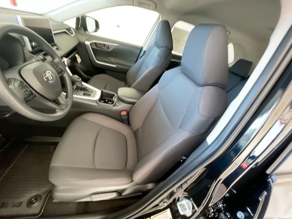 new 2025 Toyota RAV4 car, priced at $31,774
